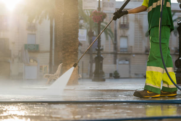 Why Choose Our Certified Pressure Washing Experts for Your Project Needs in Pine City, MN?